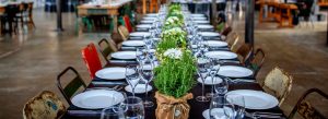 burro e salvia banqueting - catering per aziende